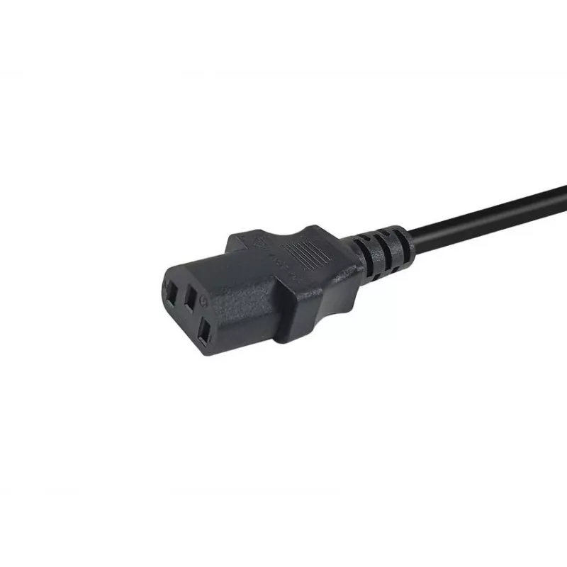 Equip 112141 cable de alimentación negro 3 m IEC C20 IEC C13