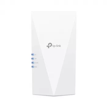 TP-Link RE3000X repetidor de red 2402 Mbit/s blanco