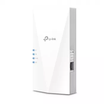 TP-Link RE3000X repetidor de red 2402 Mbit/s blanco