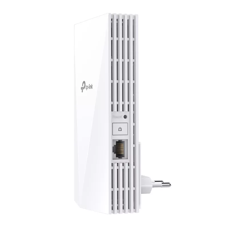 TP-Link RE3000X repetidor de red 2402 Mbit/s blanco
