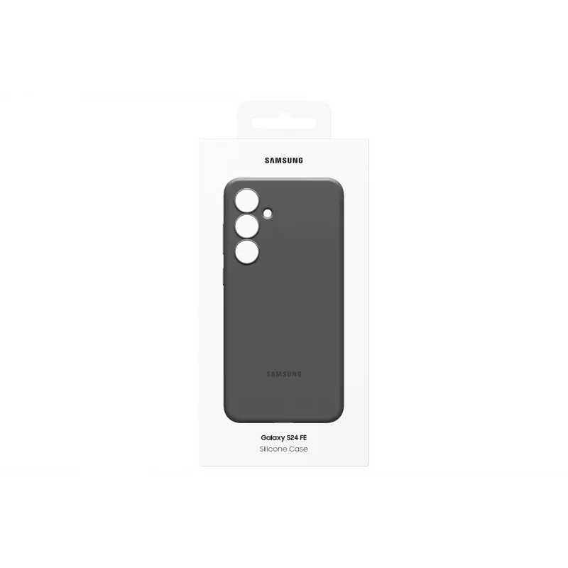 Funda Samsung Galaxy S24 FE Silicone Case