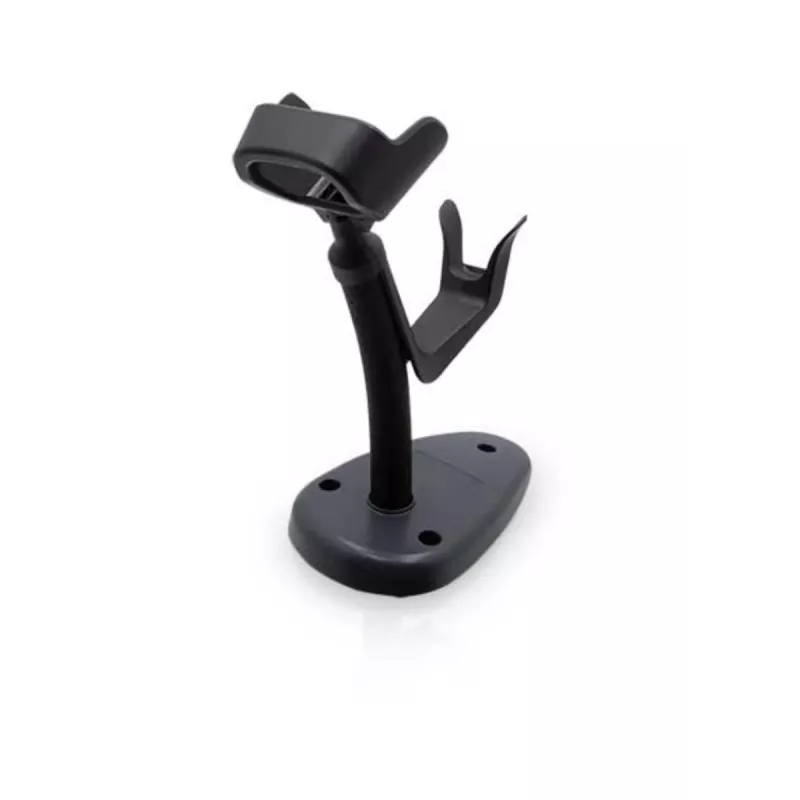 DATALOGIC Quickscan Lite 2500 kit lector 2D con cable espiral USB + soporte negro