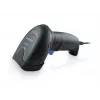 DATALOGIC Quickscan Lite 2500 kit lector 2D con cable espiral USB + soporte negro