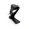DATALOGIC Quickscan Lite 2500 kit lector 2D con cable espiral USB + soporte negro