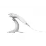HONEYWELL Lector de códigos de barras Voyager 1400g Curve USB Kit – Incluye escáner universal de alcance estándar 1D/2D en negro con cable USB