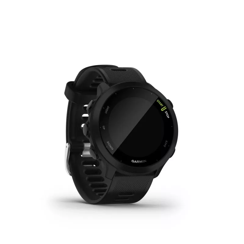 GARMIN INTERNATIONAL Forerunner 55 Smartwatch para running – Negro