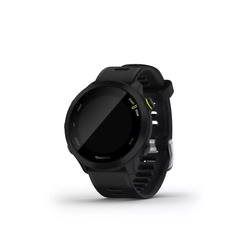 GARMIN INTERNATIONAL Forerunner 55 Smartwatch para running – Negro