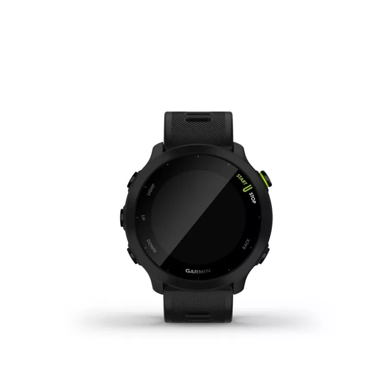 GARMIN INTERNATIONAL Forerunner 55 Smartwatch para running – Negro