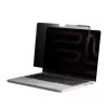 Targus HS5216GL filtro de privacidad para pantallas 40.6 cm (16 inch) portátil filtro de privacidad sin marco para pantallas 3H