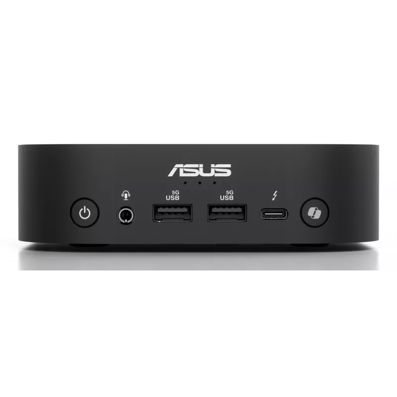 ASUS NUC RNUC14LNKU7094H2 Intel Core Ultra 7 258V 32 GB LPDDR5x-SDRAM 1 TB SSD Windows 11 Home Mini PC Negro