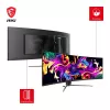 MSI MPG 491CQPDE monitor de ordenador QD-OLED 124,5 cm (49 inch) 5120 x 1440 píxeles DQHD Negro