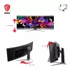 MSI MPG 491CQPDE monitor de ordenador QD-OLED 124,5 cm (49 inch) 5120 x 1440 píxeles DQHD Negro