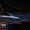 MSI MPG 491CQPDE monitor de ordenador QD-OLED 124,5 cm (49 inch) 5120 x 1440 píxeles DQHD Negro