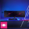 MSI MPG 491CQPDE monitor de ordenador QD-OLED 124,5 cm (49 inch) 5120 x 1440 píxeles DQHD Negro