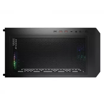 Caja de PC COUGAR Gaming CGR-5AD1B-RGB Midi Tower Negra