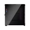 Caja de PC COUGAR Gaming CGR-5AD1B-RGB Midi Tower Negra