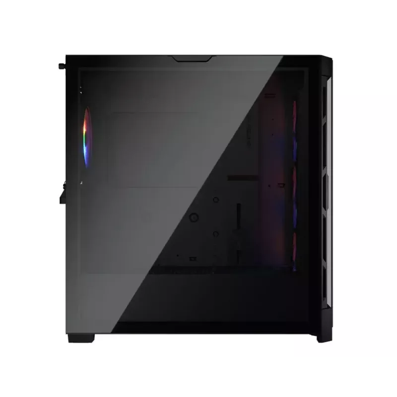 Caja de PC COUGAR Gaming CGR-5AD1B-RGB Midi Tower Negra