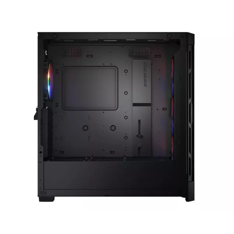 Caja de PC COUGAR Gaming CGR-5AD1B-RGB Midi Tower Negra