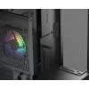 Caja de PC COUGAR Gaming CGR-5AD1B-RGB Midi Tower Negra