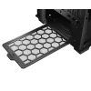 Caja de PC COUGAR Gaming CGR-5AD1B-RGB Midi Tower Negra