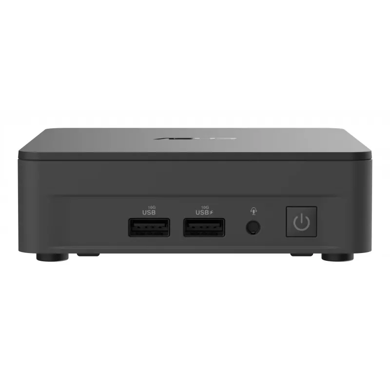 ASUS NUC RNUC13ANKI3048C2I Intel® Core™ i3 i3-1315U 8 GB DDR4-SDRAM 512 GB SSD Windows 11 Pro Mini PC Negro