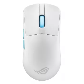 ASUS ROG Harpe Ace Aim Lab Edition Ratón Gaming Ambidiestro RF Wireless + Bluetooth + USB Type-C Optomecánico 36000 DPI