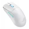ASUS ROG Harpe Ace Aim Lab Edition Ratón Gaming Ambidiestro RF Wireless + Bluetooth + USB Type-C Optomecánico 36000 DPI
