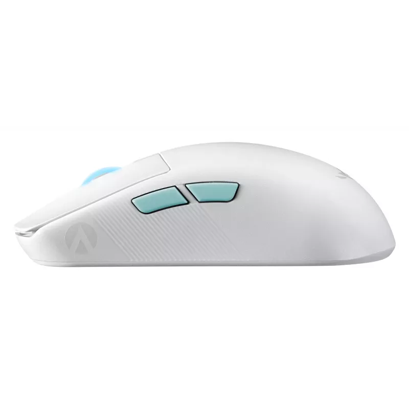 ASUS ROG Harpe Ace Aim Lab Edition Ratón Gaming Ambidiestro RF Wireless + Bluetooth + USB Type-C Optomecánico 36000 DPI