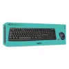 LOGITECH Wireless Desktop Mk270 - Azerty Belga