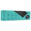LOGITECH Wireless Desktop Mk270 - Azerty Belga