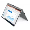T1A Lenovo ThinkPad X1 Yoga Gen 6 Reacondicionado Intel® Core™ i5 i5-1145G7 Híbrido (2 en 1) 35,6 cm (14 inch) Táctil 32 GB LPDDR4x-SDRAM 512 GB SSD Windows 11 Alemán Gris