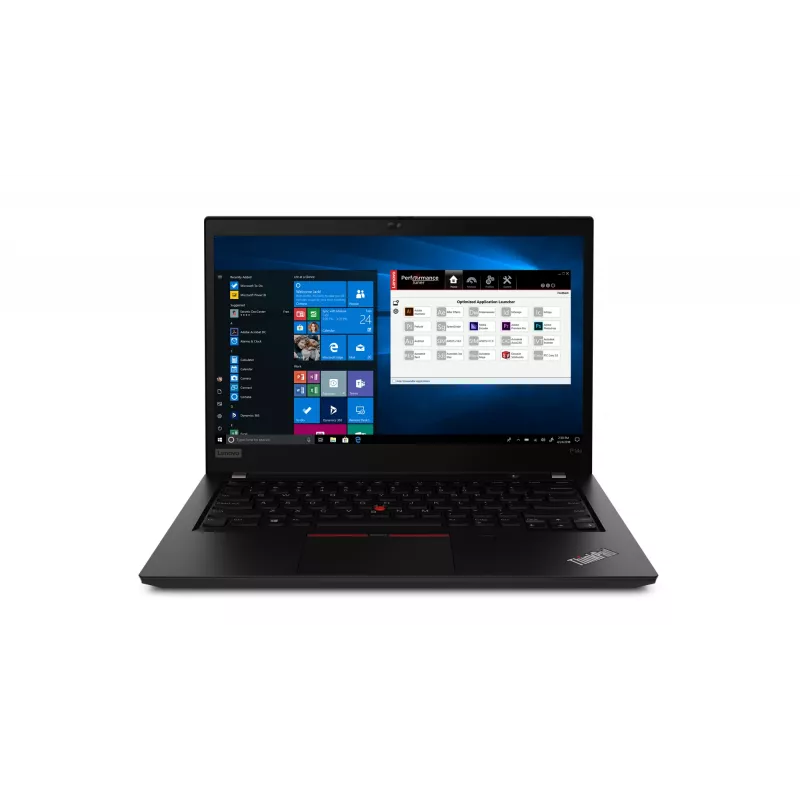 Estación de trabajo móvil reacondicionada Lenovo ThinkPad P14s 14