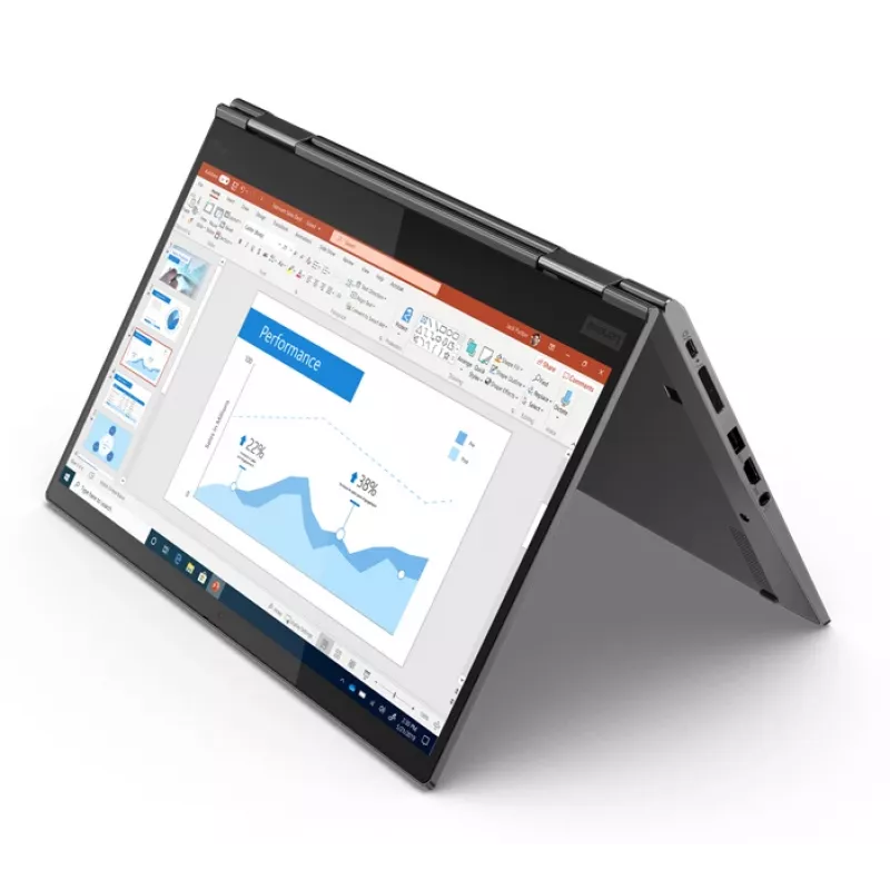 Ultraportátiles reacondicionados Lenovo ThinkPad X1 Yoga Gen 5 14 inch Intel Core i5 16GB 512GB Windows 11 Pro