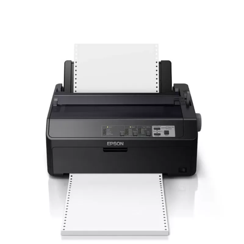 Epson FX-890II impresora matricial 240 x 144 DPI 612 cps