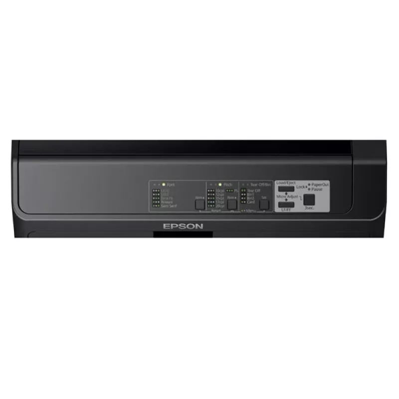 Epson FX-890II impresora matricial 240 x 144 DPI 612 cps