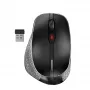 CHERRY MW 8C ERGO Ratón Diestro RF Wireless + Bluetooth Óptico 3000 DPI