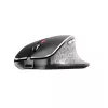 CHERRY MW 8C ERGO Ratón Diestro RF Wireless + Bluetooth Óptico 3000 DPI