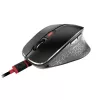 CHERRY MW 8C ERGO Ratón Diestro RF Wireless + Bluetooth Óptico 3000 DPI
