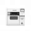 Epson CW-C4000e (mk) impresora de etiquetas Inyección de tinta Color 1200 x 1200 DPI 102 mm/s Con cable