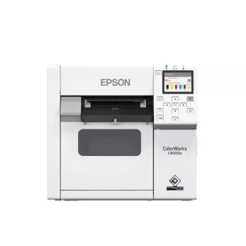 Epson CW-C4000e (mk) impresora de etiquetas Inyección de tinta Color 1200 x 1200 DPI 102 mm/s Con cable