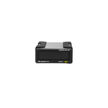 OVERLAND TANDBERG Rdx Bare Drive USB 3.0+ Externo Negro
