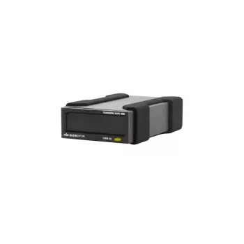 OVERLAND TANDBERG Rdx Bare Drive USB 3.0+ Externo Negro