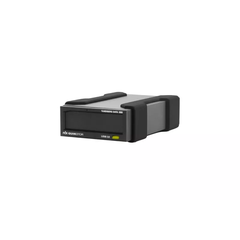 OVERLAND TANDBERG Rdx Bare Drive USB 3.0+ Externo Negro