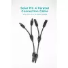 Panel solar EcoFlow EFSOLAR110N 110 W Silicio monocristalino