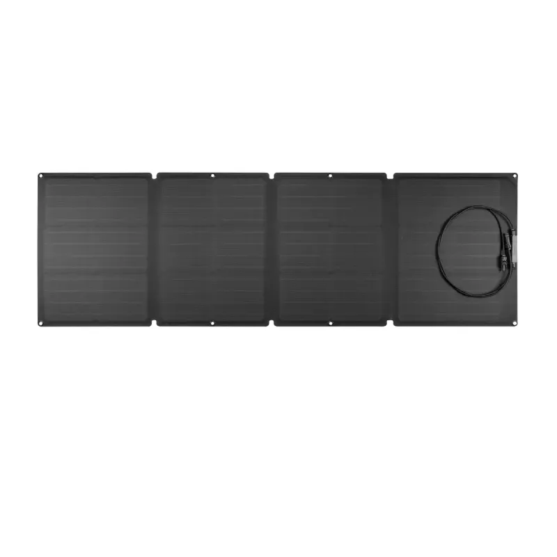 Panel solar EcoFlow EFSOLAR110N 110 W Silicio monocristalino