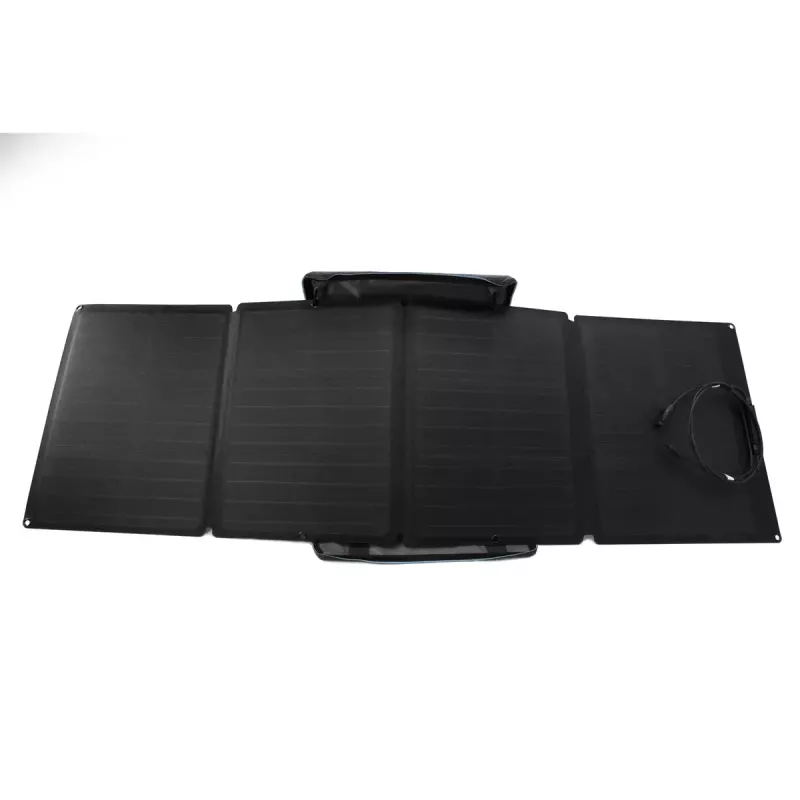 Panel solar EcoFlow EFSOLAR110N 110 W Silicio monocristalino