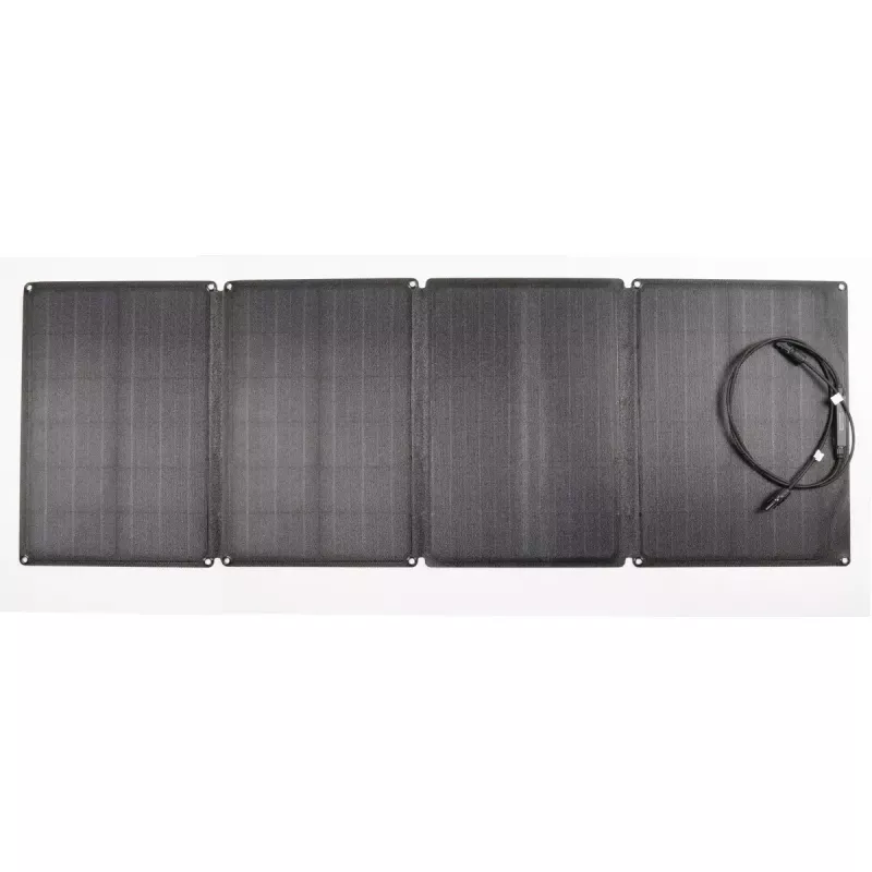 Panel solar EcoFlow EFSOLAR110N 110 W Silicio monocristalino