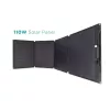 Panel solar EcoFlow EFSOLAR110N 110 W Silicio monocristalino