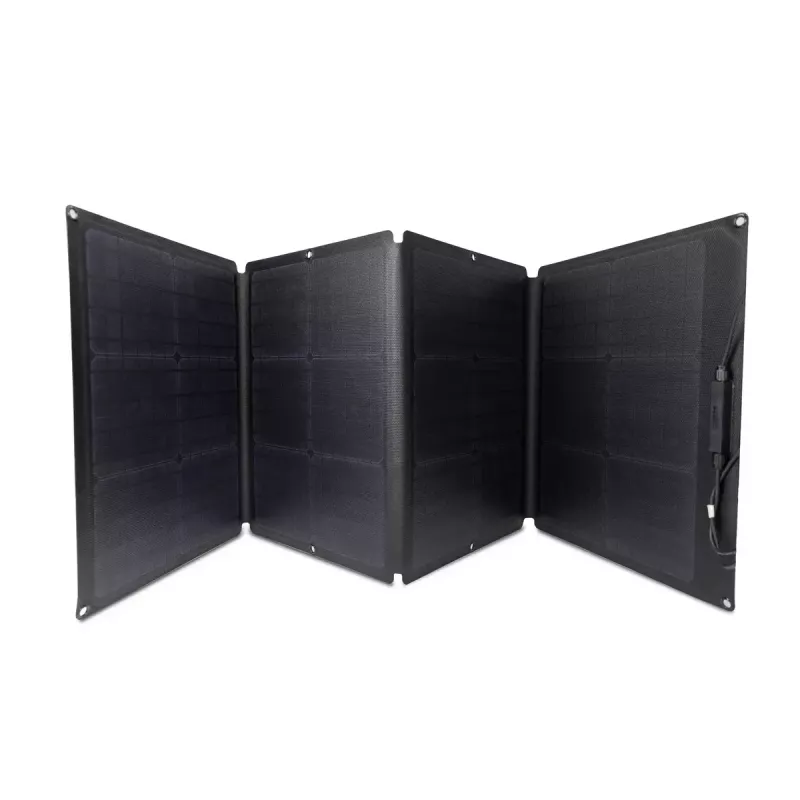 Panel solar EcoFlow EFSOLAR110N 110 W Silicio monocristalino