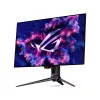 Monitor de ordenador ASUS ROG Swift PG32UCDP 31,5 inch OLED 3840 x 2160 4K 240Hz HDR DisplayPort 1.4 HDMI 2.1 USB-C 90W (embalaje dañado)